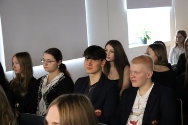 Konferencja pt. „Europa – wizje i strategie na przyszłość” odbyła się w II LO
